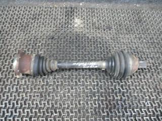 полуось передняя левая (приводной вал, ШРУС) Skoda Fabia 1 поколение (6Y) 2003, 1.9 л., МКПП, хетчбэк 5 дв.