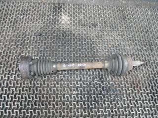 полуось передняя левая (приводной вал, ШРУС) Volkswagen Lupo 6X 1999, 1.0 л., МКПП, хетчбэк 5 дв.
