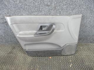 обшивка двери передняя левая Volkswagen Polo 3 поколение 1997, универсал