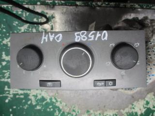 блок управления печки / климат-контроля Opel Astra H 2005, 1.9 л., МКПП, универсал, 13201300