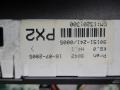 блок управления печки / климат-контроля Opel Astra H 2005, 1.9 л., МКПП, универсал, 13201300 - фото №5
