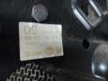 педаль тормоза Volkswagen Golf 4 поколение 2001, 1.4 л., МКПП, хетчбэк 5 дв., 1J1721058BA - фото №2