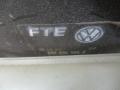 вакуумный усилитель тормозов SEAT Ibiza 3 поколение 2005, 1.2 л., МКПП, хетчбэк 5 дв., 6Q1614105R - фото №2
