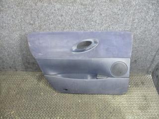 обшивка двери задняя левая Volkswagen Sharan 1 поколение 1998, 1.9 л., МКПП, минивэн