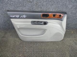 обшивка двери передняя левая Daewoo Rezzo KLAU 2004, 2.0 л., МКПП, минивэн