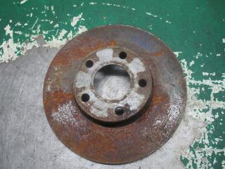 диск тормозной передний Audi A4 B5 1996, 1.6 л.