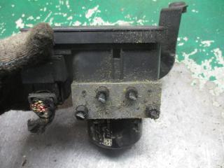 блок ABS Audi A3 8L [рестайлинг] 2002, 1.6 л., МКПП, хетчбэк 5 дв., 1C0907379M