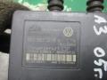 блок ABS Audi A3 8P 2005, 1.6 л., МКПП, хетчбэк 5 дв., 1K0907379K - фото №3