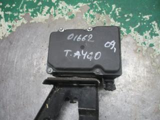 блок ABS Toyota Aygo 1 поколение [рестайлинг] AB20 2009, 1.0 л., МКПП, хетчбэк 5 дв., 445100H010, 0265800441, 0265231579