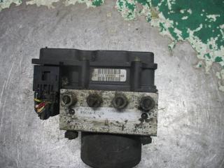блок ABS Nissan Micra 3 поколение (K12) 2005, 1.2 л., МКПП, хетчбэк 5 дв., 0265231341, 47660AX600