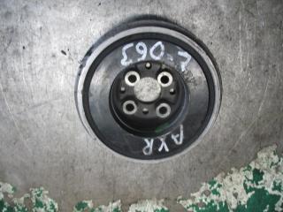 шкив коленвала Skoda Octavia 1 поколение (A4) [рестайлинг] 2000, 1.9 л., 038105243K