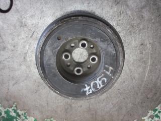 шкив коленвала Volkswagen Golf 3 поколение 1999, 1.9 л., 038105243K