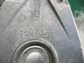 механизм натяжения ремня, цепи Volkswagen Sharan 1 поколение [рестайлинг] 2003, 1.9 л., 950372 - фото №3