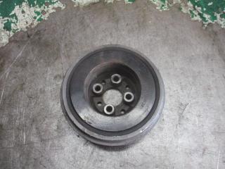 шкив коленвала Volkswagen Golf 3 поколение 2000, 1.9 л., 038105243K