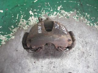 суппорт передний правый Opel Astra H 2005, 1.9 л., МКПП, универсал
