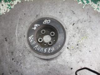 шкив коленвала Audi A4 B5 [рестайлинг] 2001, 1.9 л., 038105243F