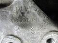 кронштейн КПП Volkswagen Golf 4 поколение 2005, 1.9 л., АКПП, 1K0199117 - фото №3