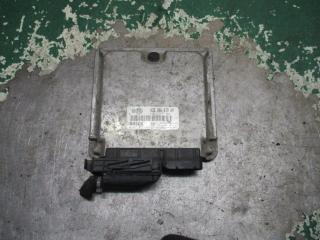 блок управления двигателем Volkswagen Golf 3 поколение 2000, 1.9 л., 038906019AM