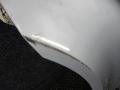 крыло переднее левое Mercedes-Benz A-Класс W168 2001, 1.4 л., МКПП, минивэн - фото №3