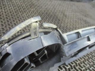 решетка радиатора Volkswagen Golf 4 поколение 2001, 1.6 л., МКПП, универсал, 1J0853651H