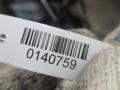 решетка радиатора Volkswagen Golf 3 поколение 2000, 1.4 л., МКПП, хетчбэк 5 дв., 1J0853655D - фото №2