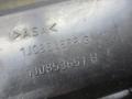 решетка радиатора Volkswagen Golf 3 поколение 2000, 1.4 л., МКПП, хетчбэк 5 дв., 1J0853655D - фото №3