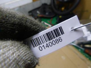 замок зажигания Volkswagen Golf 3 поколение 1999, 1.6 л., МКПП, хетчбэк 5 дв., 4B0905851