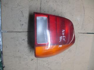 фонарь задний правый Volkswagen Polo 3 поколение 1998