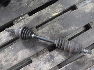 полуось передняя левая (приводной вал, ШРУС) Opel Astra G 2001, 1.6 л.