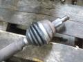 полуось передняя правая (приводной вал, ШРУС) Volkswagen Golf 3 поколение 2000, 1.4 л., МКПП, хетчбэк 5 дв. - фото №3