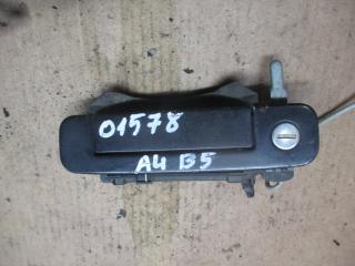 ручка наружная Audi A4 B5 1996, 1.8 л., МКПП, седан, 8D0837206A