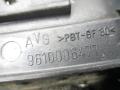 ручка наружная Citroen Xantia 1 поколение 1996, 1.9 л., МКПП, хетчбэк 5 дв., 9610006477 - фото №3