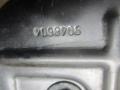 ручка наружная задняя правая Opel Meriva 1 поколение (A) [рестайлинг] 2006, 1.7 л., МКПП, минивэн, 9048604 - фото №2