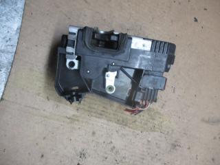 замок двери передней левой Opel Astra G 2002, 2.2 л., МКПП, кабриолет, 41260Z00