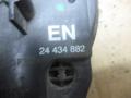 замок двери передней левой Opel Corsa C 2001, 1.0 л., МКПП, хетчбэк 5 дв., 24434882 - фото №4