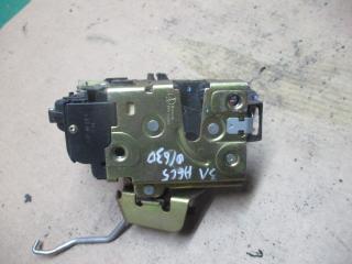 замок двери задней левой Audi A6 4B/C5 1998, 1.8 л., МКПП, седан