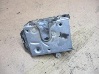 замок двери передней правой Opel Corsa C 2001, 1.0 л., МКПП, хетчбэк 5 дв., 24434883