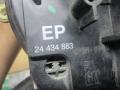 замок двери передней правой Opel Corsa C 2001, 1.0 л., МКПП, хетчбэк 5 дв., 24434883 - фото №2