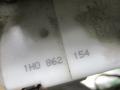 замок двери передней правой Volkswagen Golf 3 поколение 1997, 1.9 л., МКПП, универсал, 1N1837016M - фото №5
