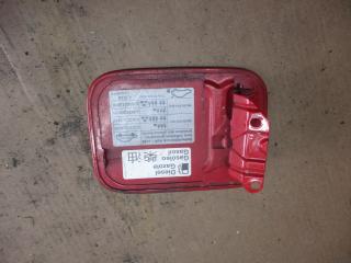 лючок топливного бака Volkswagen Golf 3 поколение 1997, 1.9 л., МКПП, универсал, 1H0010092L