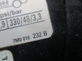 лючок топливного бака Volkswagen Sharan 1 поколение 2000, 1.9 л., МКПП, минивэн, 7M0010232V - фото №3