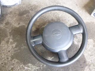 руль Chevrolet Matiz 2 поколение 2007, 1.0 л., МКПП, хетчбэк 5 дв.