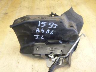замок двери задней левой Audi A4 B6 2003, 2.5 л., АКПП, универсал
