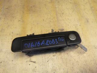 ручка наружная Audi 80 B3 1990, 1.8 л., МКПП, седан