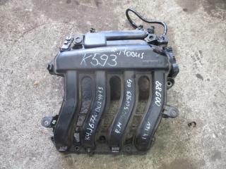 коллектор впускной Renault Modus 1 поколение 2005, 1.4 л., МКПП, хетчбэк 5 дв.