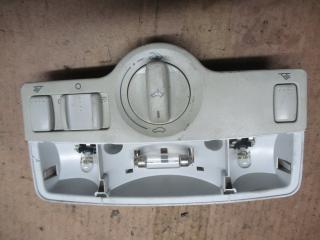фонарь салона (плафон) Volkswagen Golf 3 поколение 1998, 1.4 л., МКПП, хетчбэк 5 дв., 1J0947105B