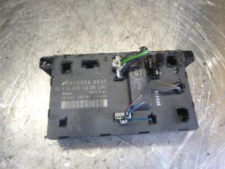блок комфорта Mercedes-Benz Vito W639 2004, 6398201226