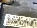 корпус воздушного фильтра Mercedes-Benz A-Класс W168 2001, 1.4 л., МКПП, минивэн, A1661407600 - фото №6