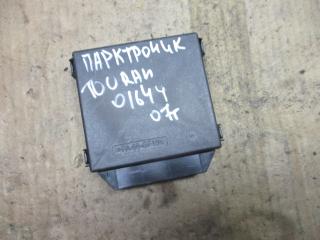 блок управления парктрониками Volkswagen Touran 1 поколение 2006, 2.0 л., МКПП, минивэн, 1K0919475
