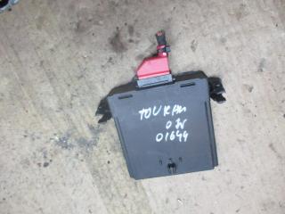 блок комфорта Volkswagen Touran 1 поколение 2006, 2.0 л., МКПП, минивэн, 1K0907530L
